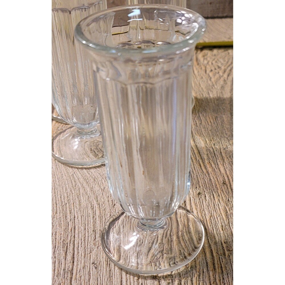 Parfait Glasses, set of 4.